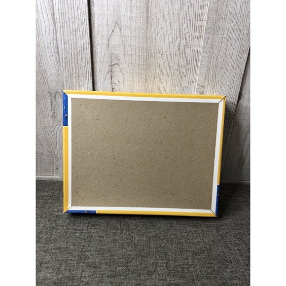 Rainbow World Landscape Boats Jigsaw Puzzle Rockport Maine 500 pc Sealed Box - Picture 2 of 5